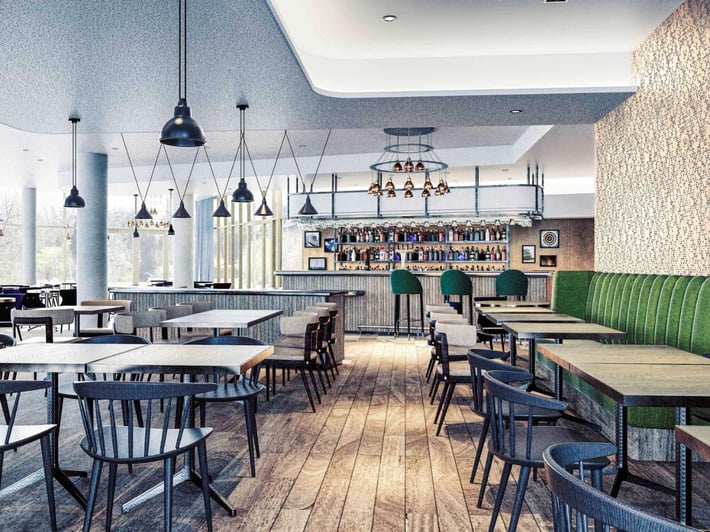 Hôtel Mercure Paris Gennevilliers