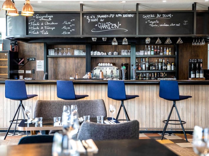 Hôtel Mercure Paris Gennevilliers