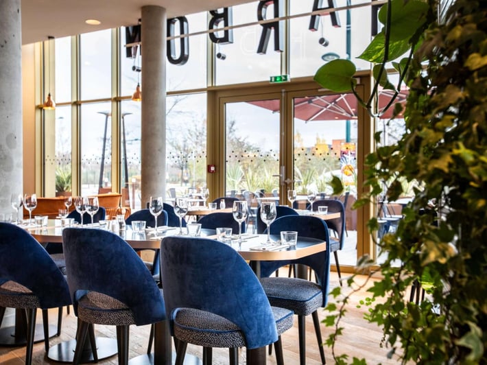 Hôtel Mercure Paris Gennevilliers
