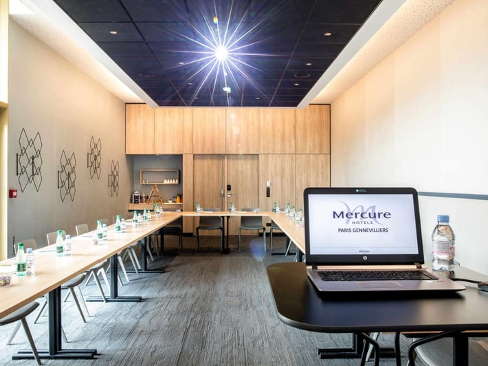 Hôtel Mercure Paris Gennevilliers
