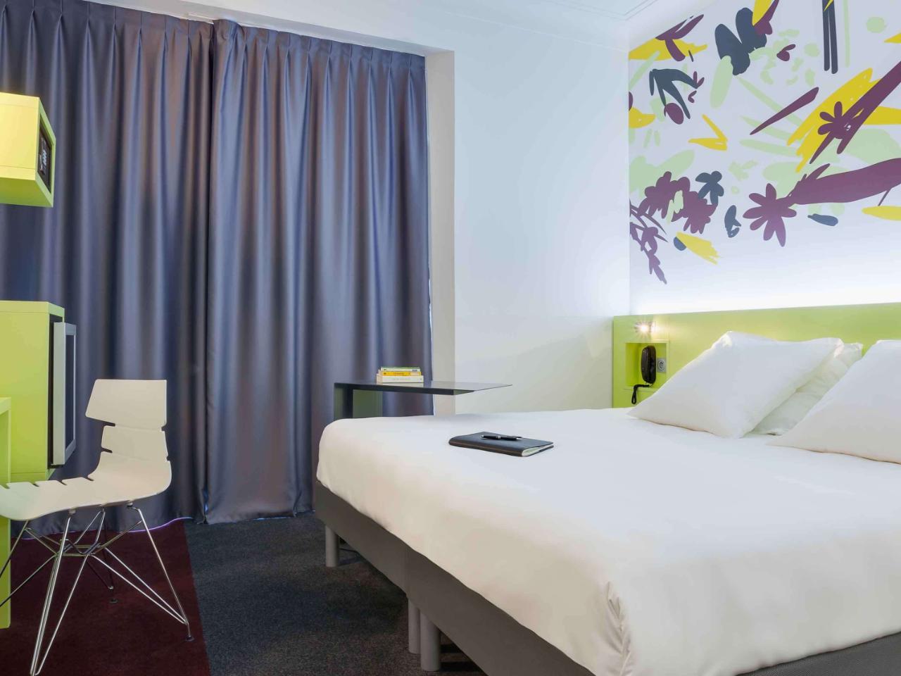 ibis Styles Nantes Centre Gare