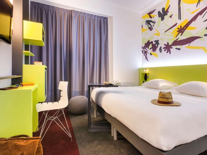 ibis Styles Nantes Centre Gare