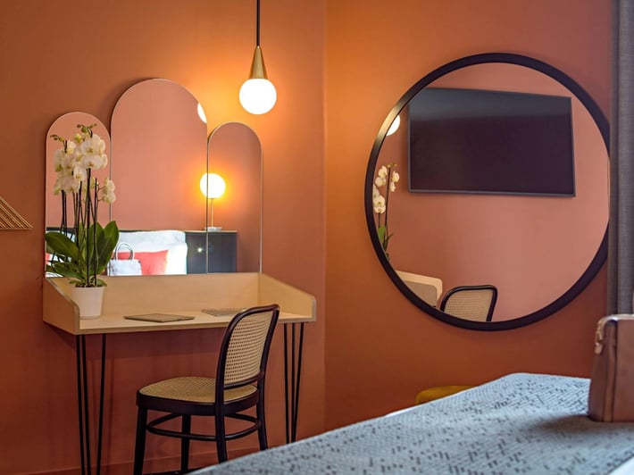 Hôtel Mercure Nantes Centre Passage Pommeraye