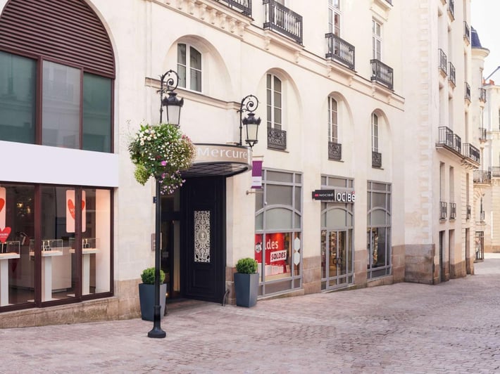 Hôtel Mercure Nantes Centre Passage Pommeraye