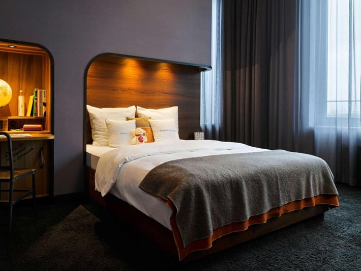 25hours Hotel Hamburg HafenCity