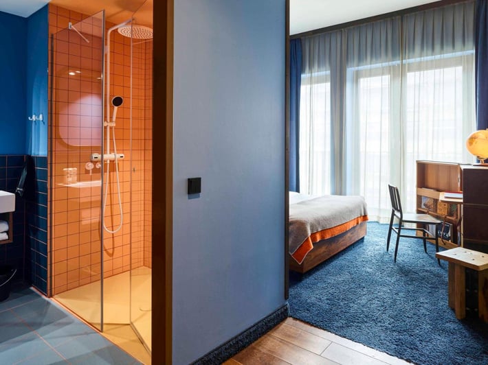 25hours Hotel Hamburg HafenCity