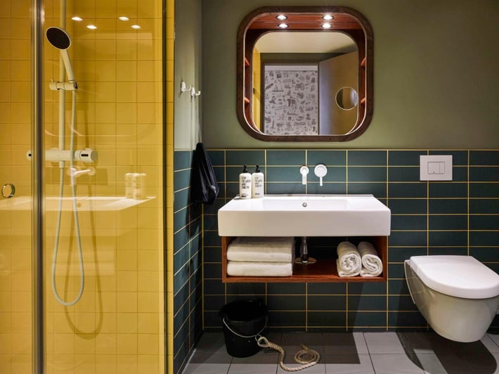 25hours Hotel Hamburg HafenCity