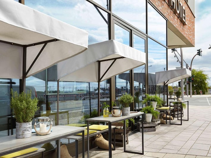 25hours Hotel Hamburg HafenCity
