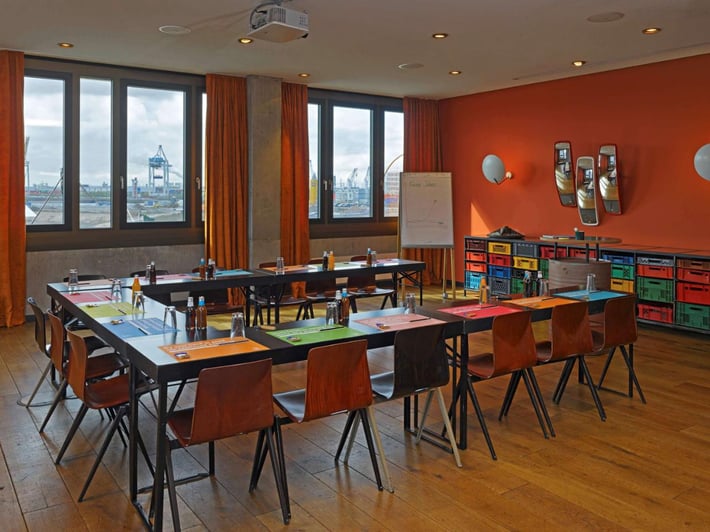 25hours Hotel Hamburg HafenCity