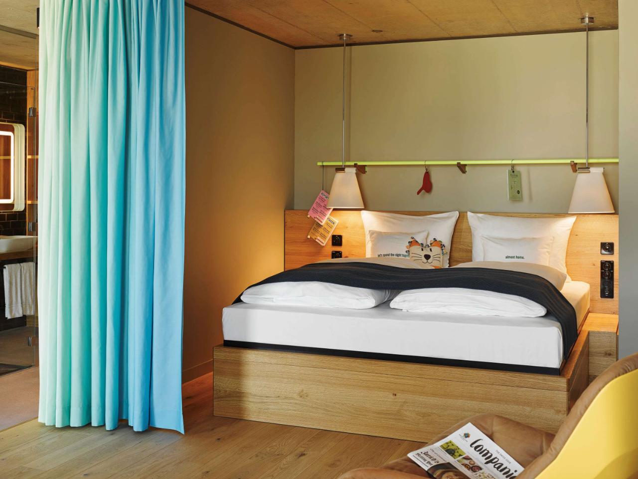 25hours Hotel Zurich Langstrasse