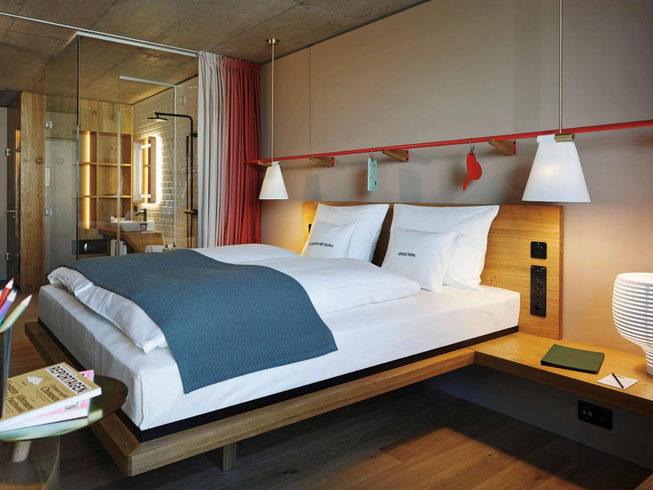 25hours Hotel Zurich Langstrasse