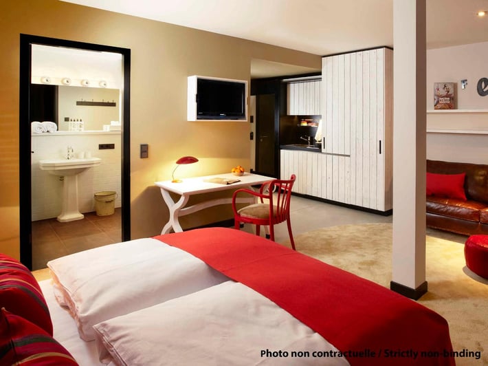 25hours Hotel Zurich West