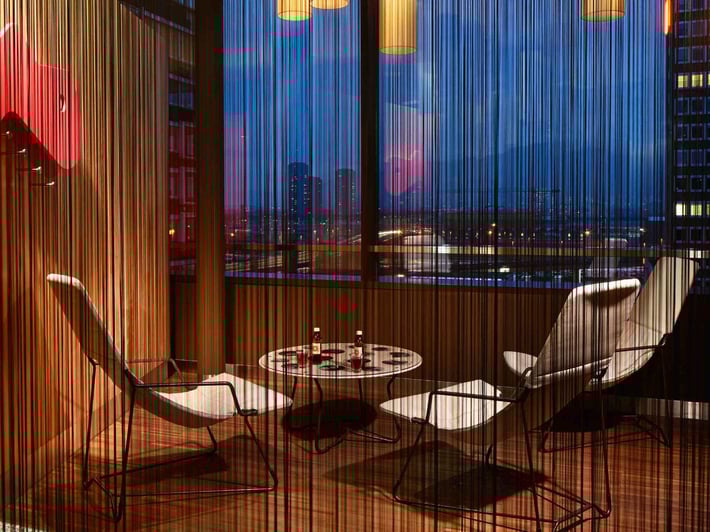 25hours Hotel Zurich West
