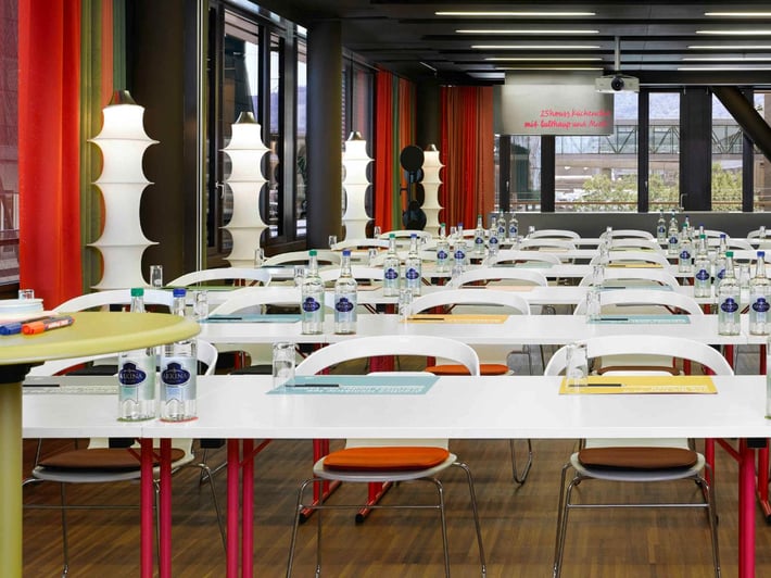25hours Hotel Zurich West