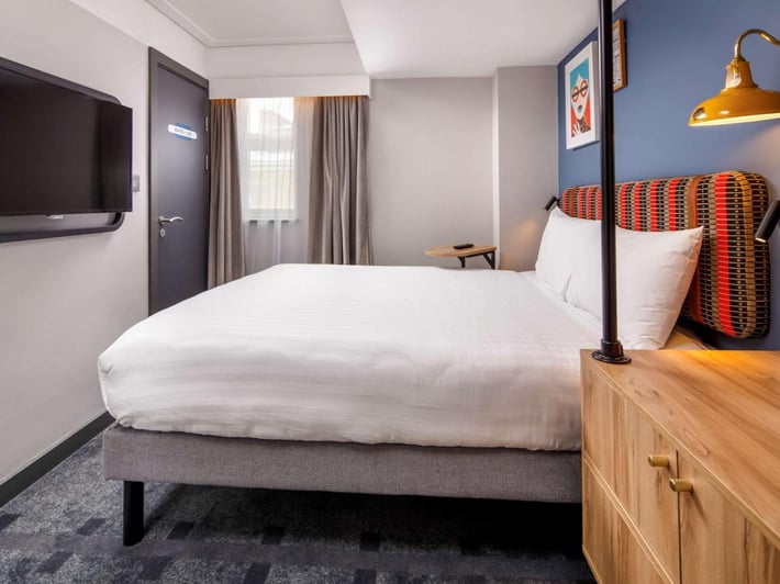 ibis Styles London Gloucester Road