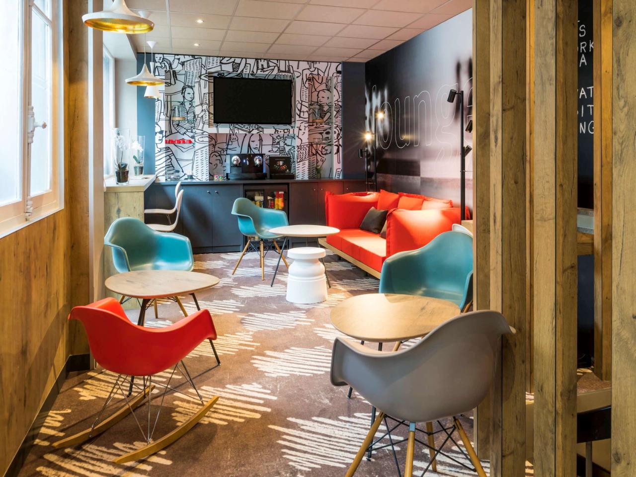 ibis Clichy Centre Mairie
