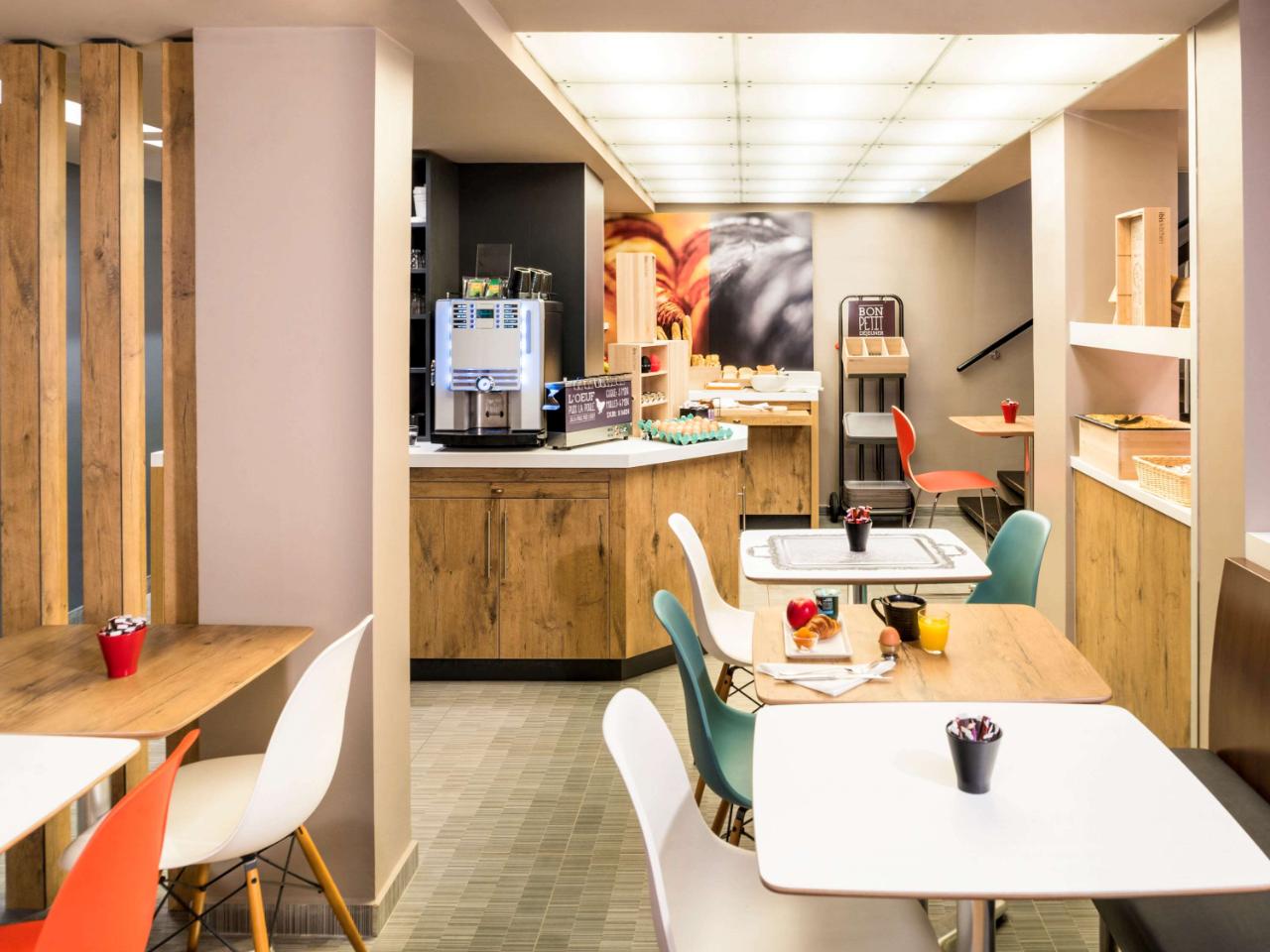ibis Clichy Centre Mairie