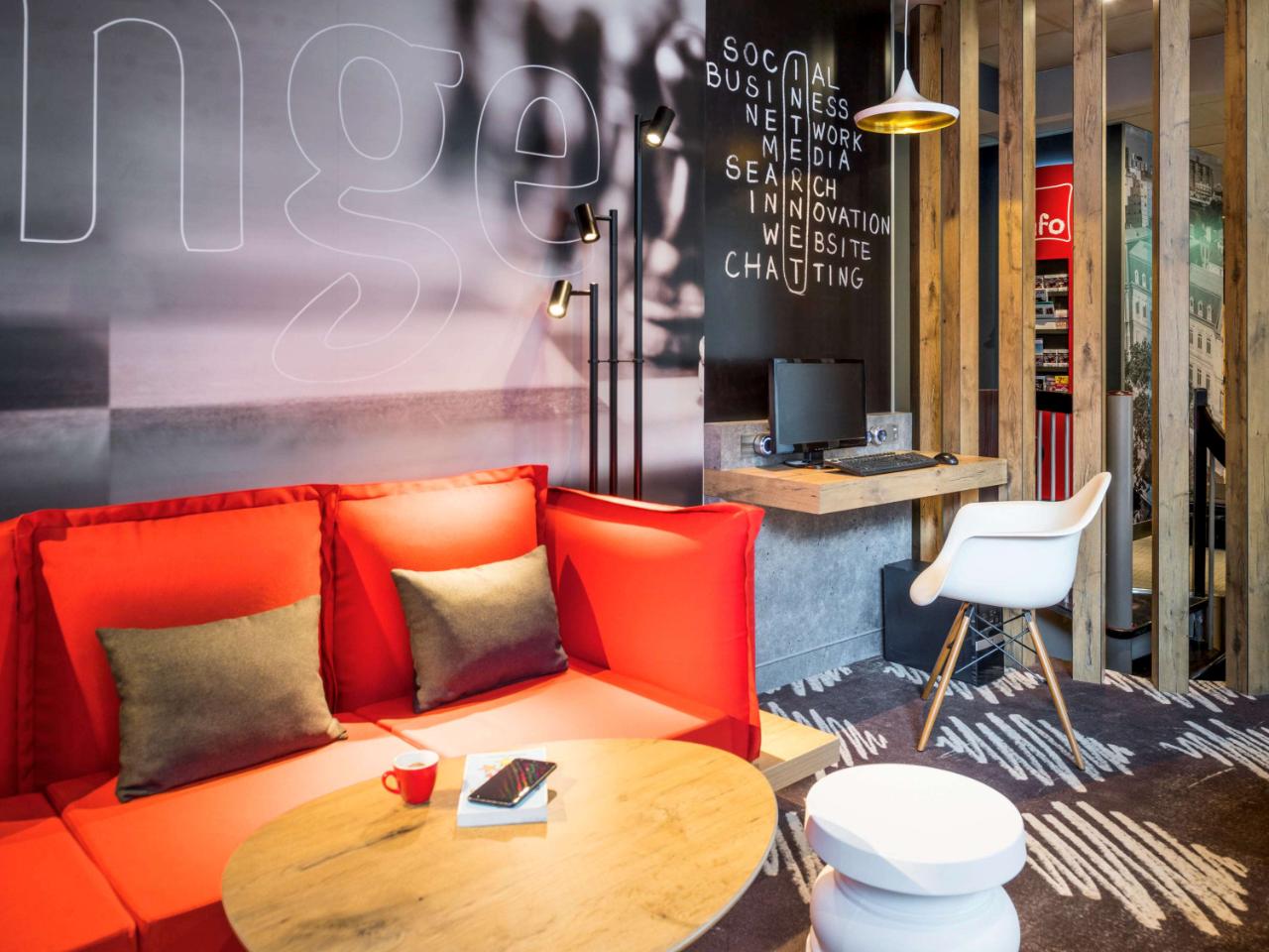ibis Clichy Centre Mairie