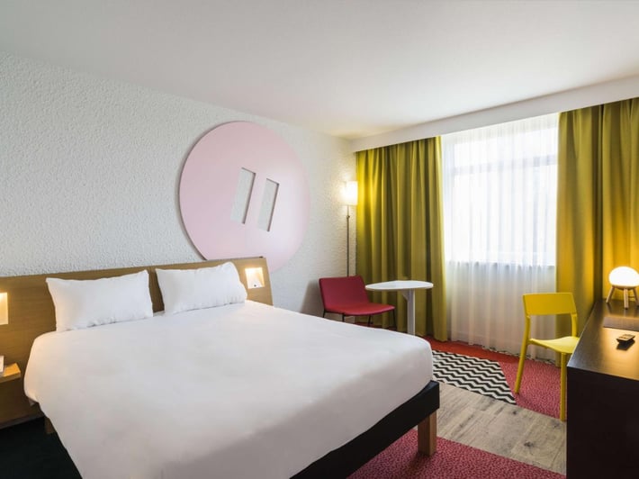 ibis Styles Lyon Bron Eurexpo