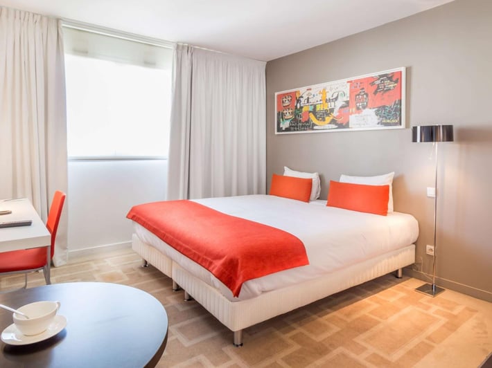 Aparthotel Adagio Marseille Timone