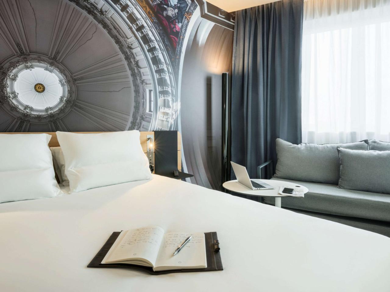 Novotel Paris 20 Belleville