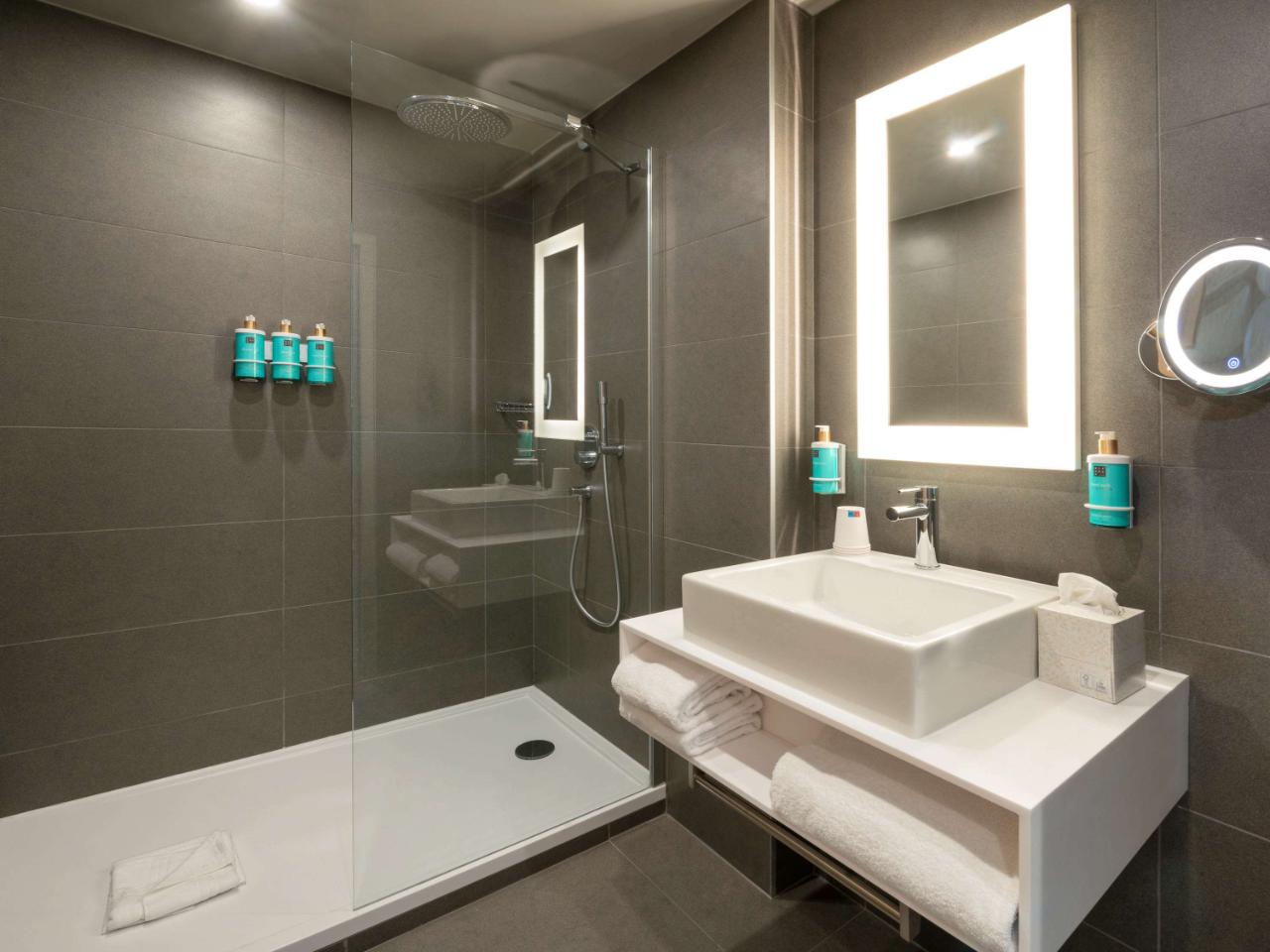 Novotel Paris 20 Belleville