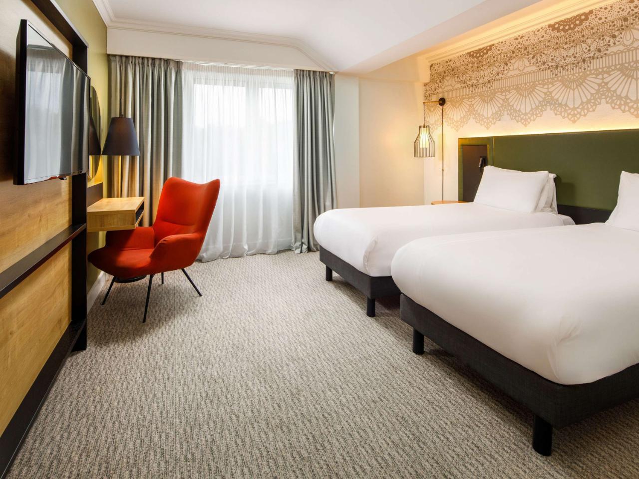 Mercure Nottingham Sherwood Hotel