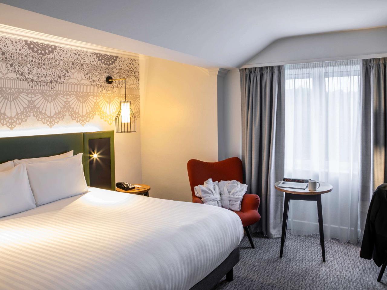 Mercure Nottingham Sherwood Hotel