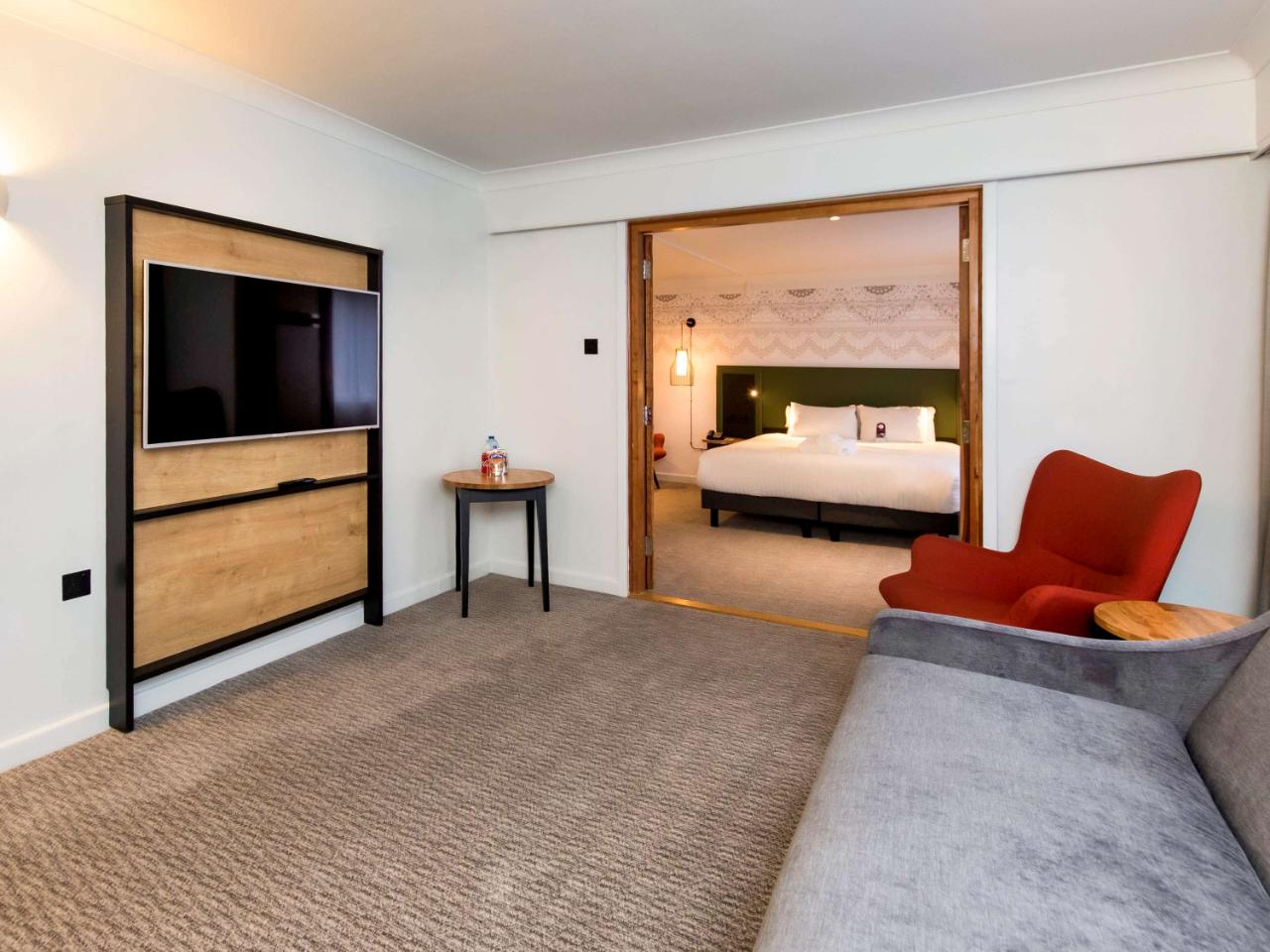 Mercure Nottingham Sherwood Hotel