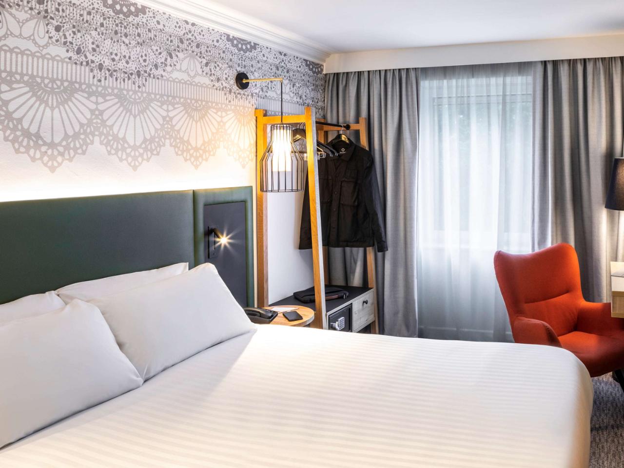 Mercure Nottingham Sherwood Hotel