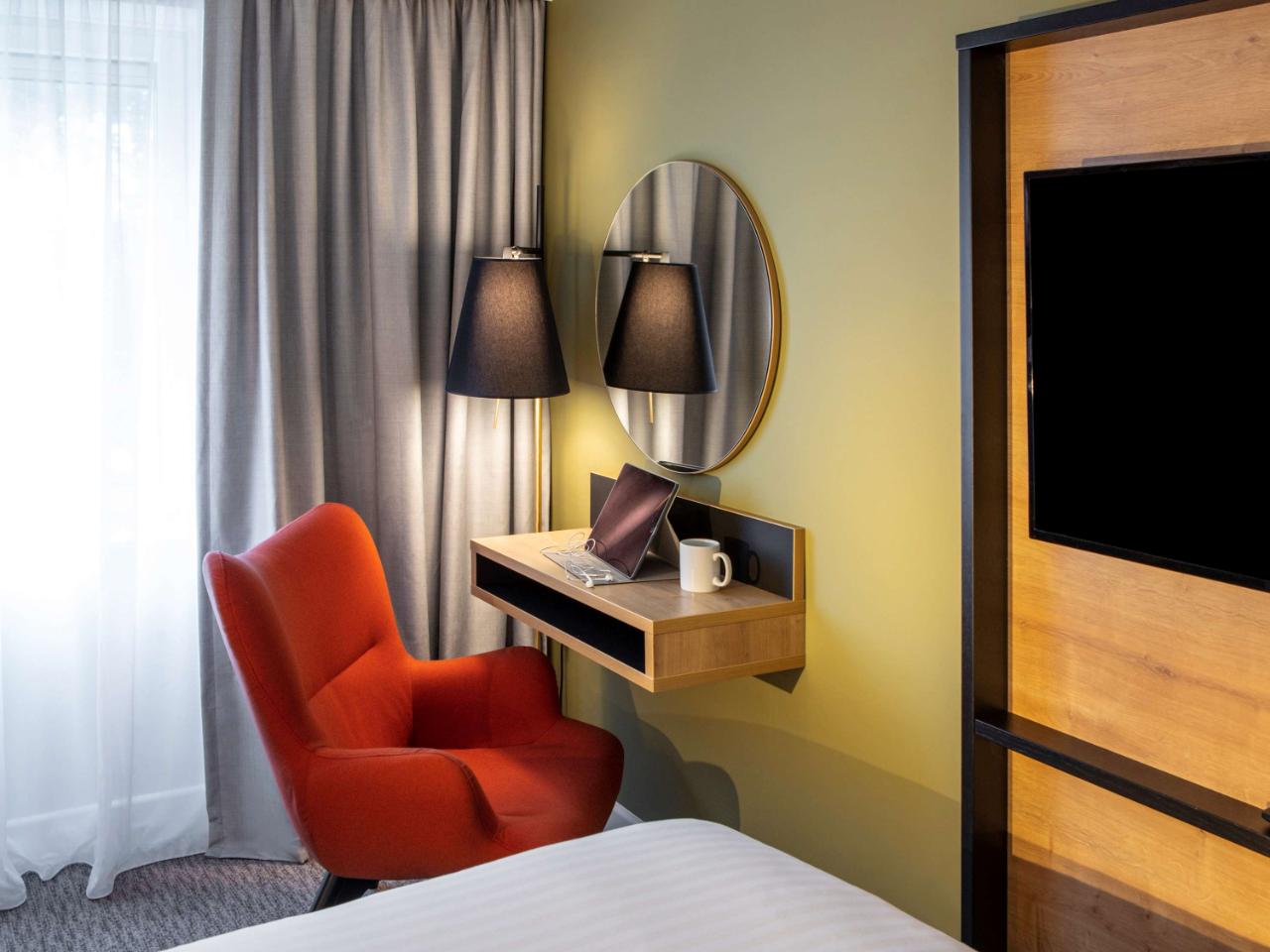 Mercure Nottingham Sherwood Hotel