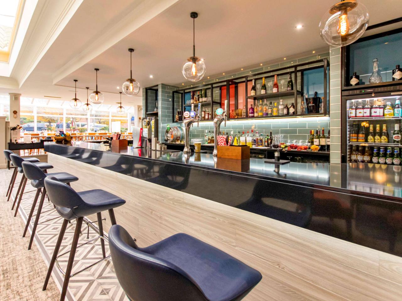 Mercure Nottingham Sherwood Hotel