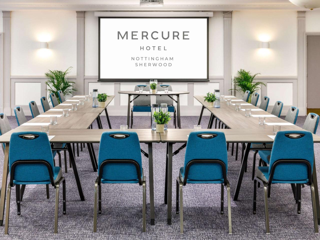 Mercure Nottingham Sherwood Hotel