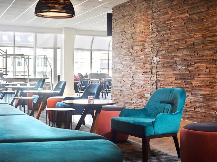 Mercure Bedford Centre Hotel