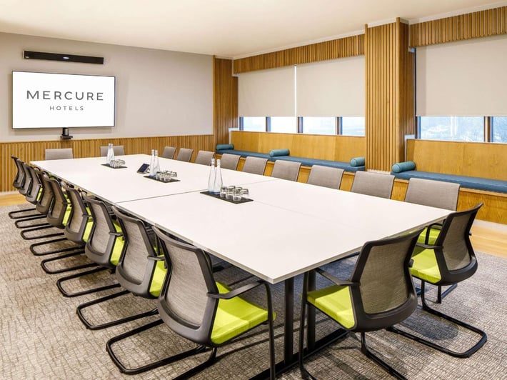 Mercure Bedford Centre Hotel