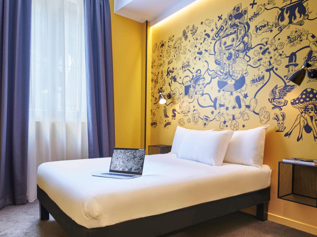 ibis Styles Paris Gare de l'Est Magenta