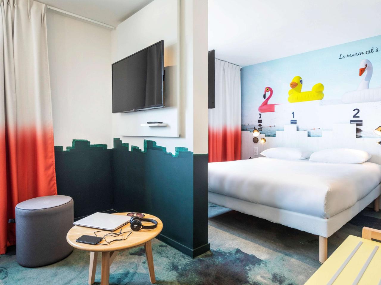 ibis Styles Thonon Les Bains