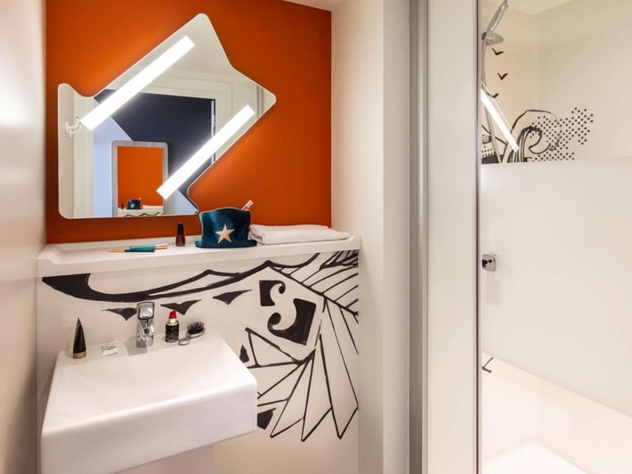 ibis budget Strasbourg Centre Republique