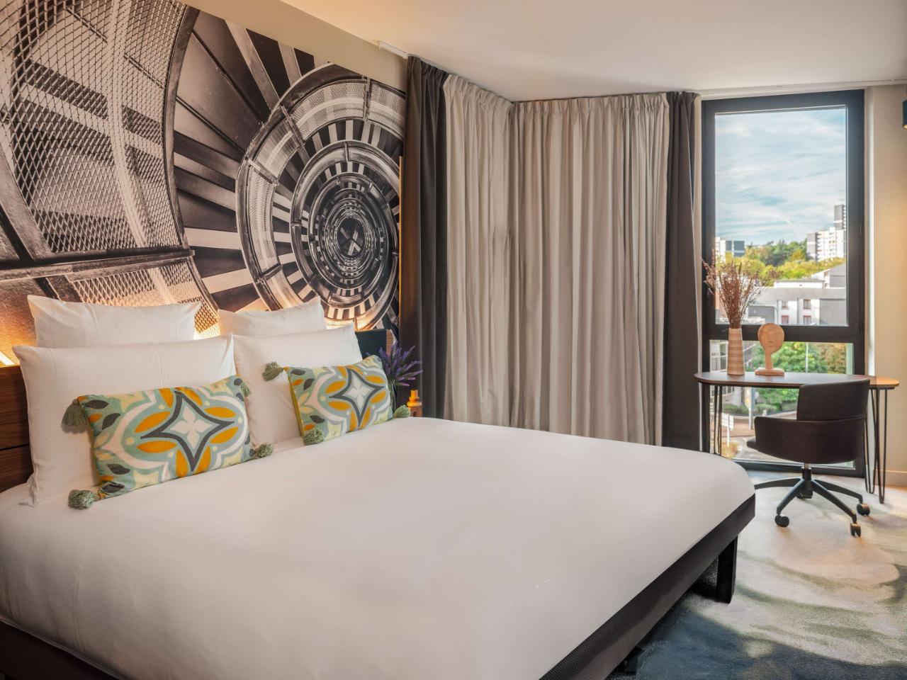 Novotel Paris Val de Fontenay | Day Use Fontenay-sous-Bois | DayBreakHotels Novotel Paris Val de Fontenay | Day Use Fontenay-sous-Bois | DayBreakHotels