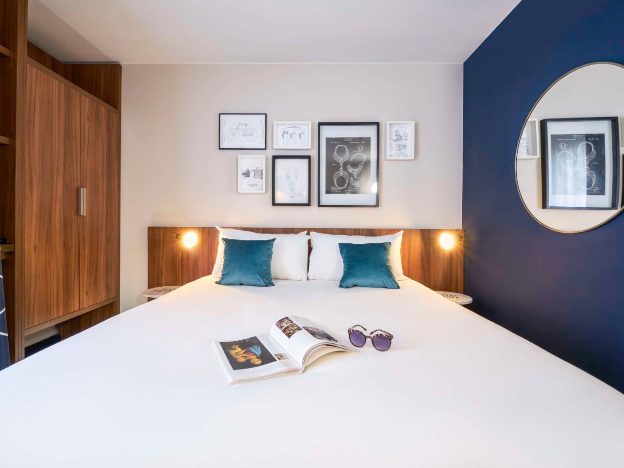 Mercure Paris Montparnasse Pasteur