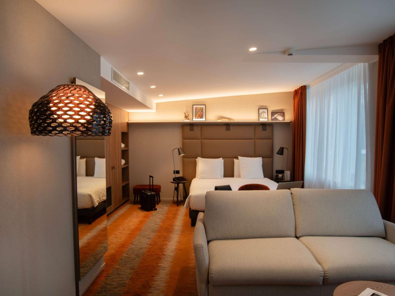 Mercure Fribourg Centre Remparts
