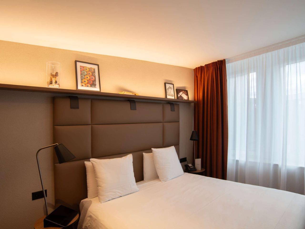 Mercure Fribourg Centre Remparts
