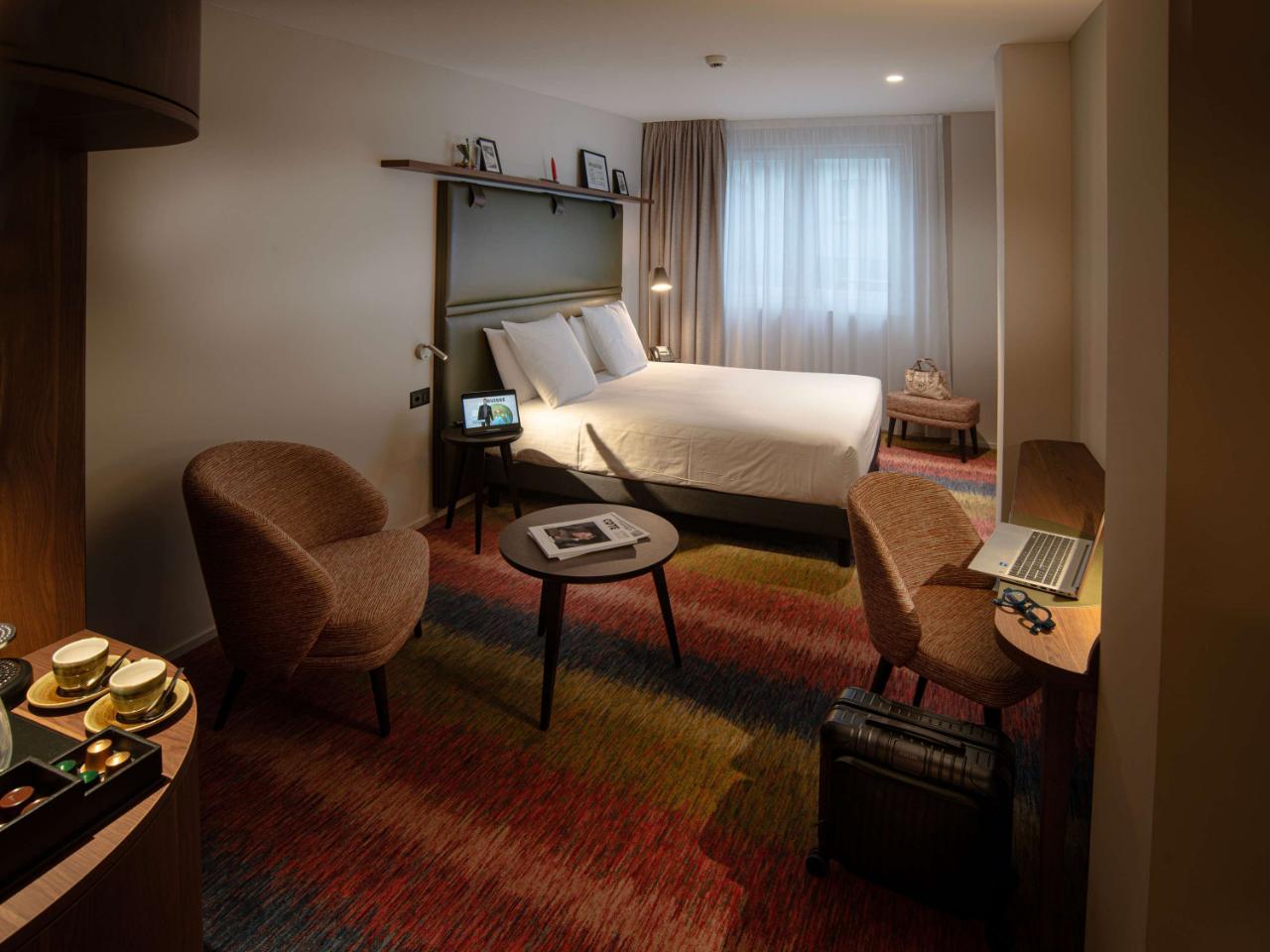 Mercure Fribourg Centre Remparts