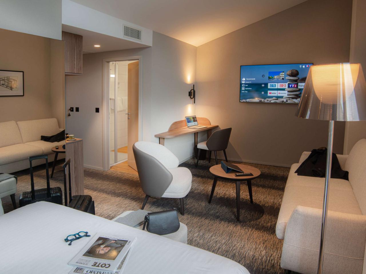 Mercure Fribourg Centre Remparts
