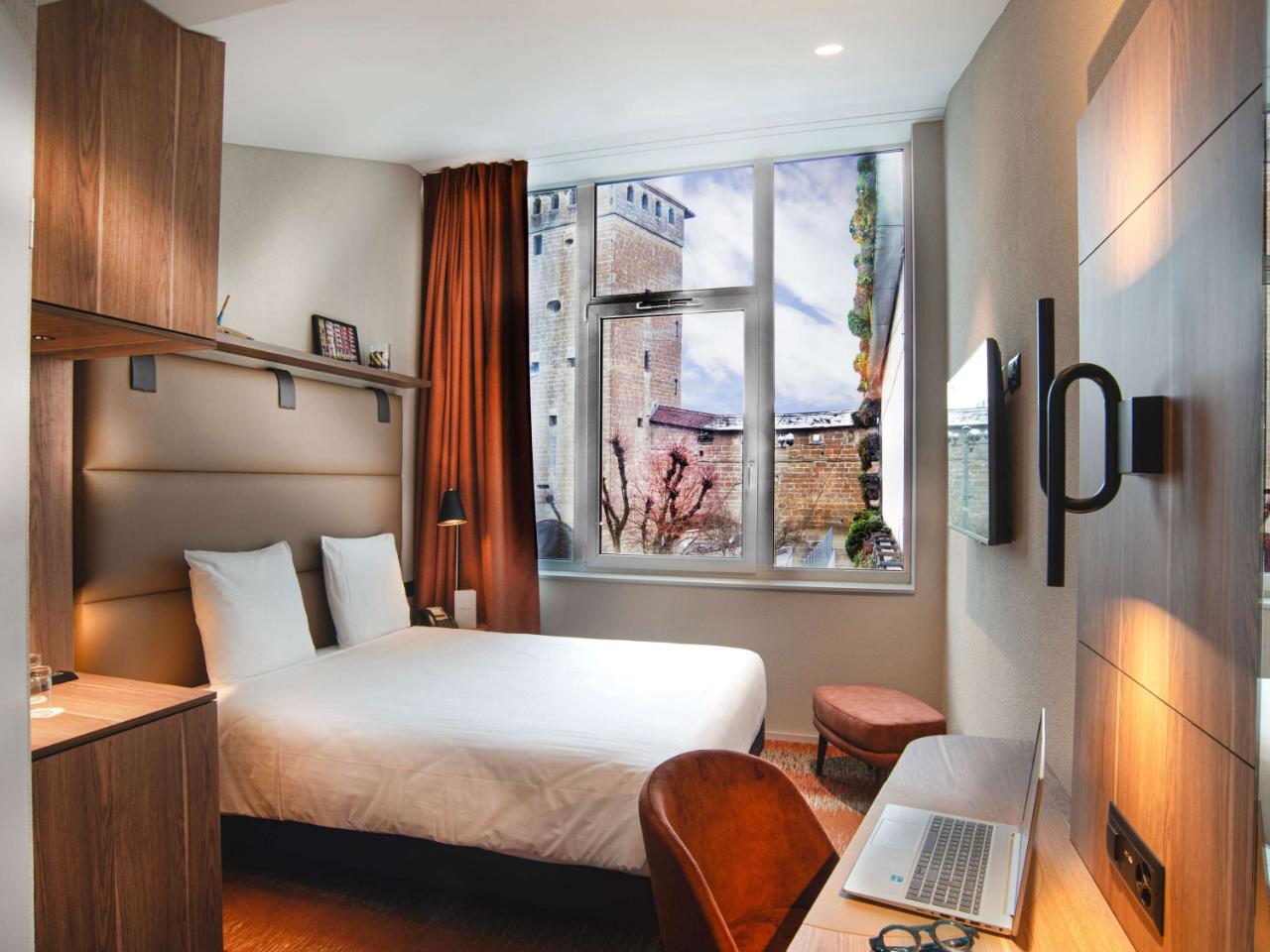 Mercure Fribourg Centre Remparts