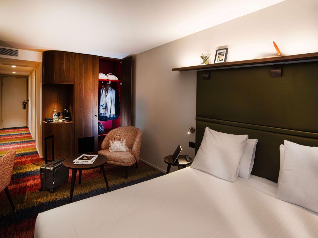 Mercure Fribourg Centre Remparts
