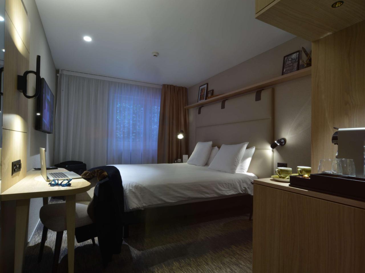 Mercure Fribourg Centre Remparts