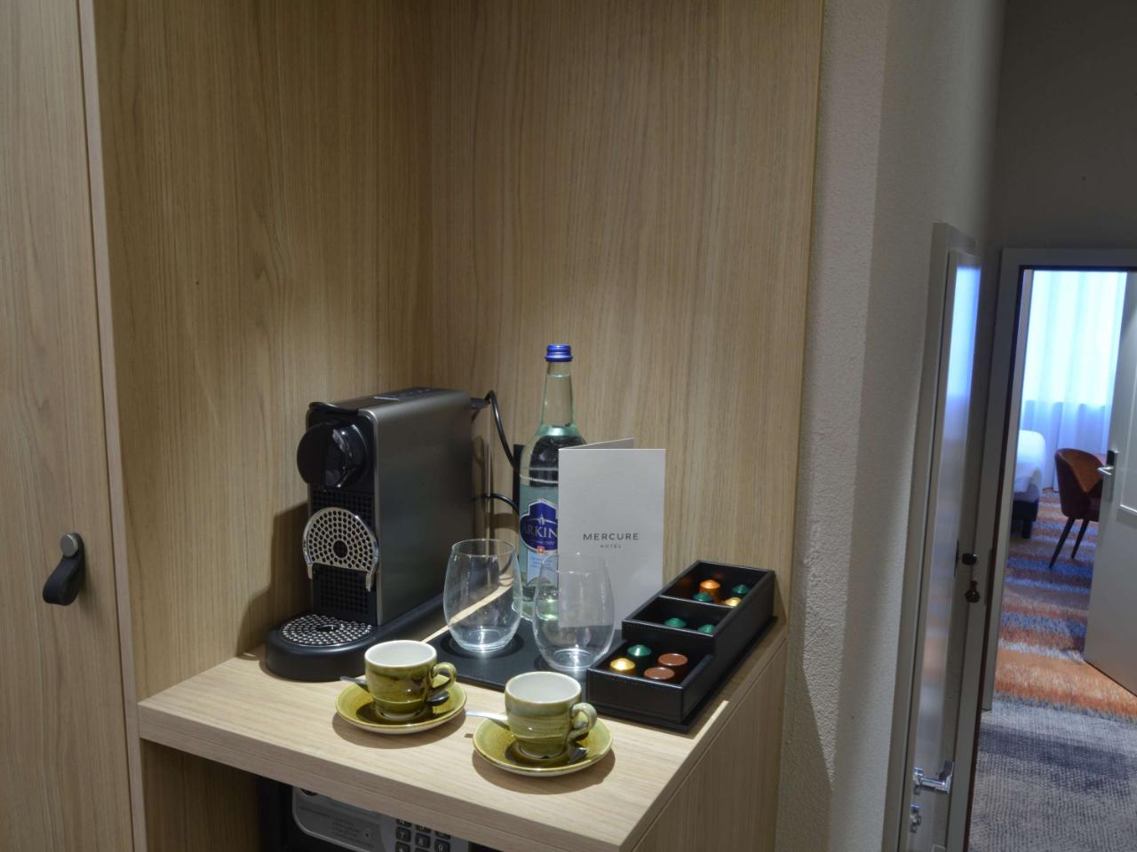 Mercure Fribourg Centre Remparts