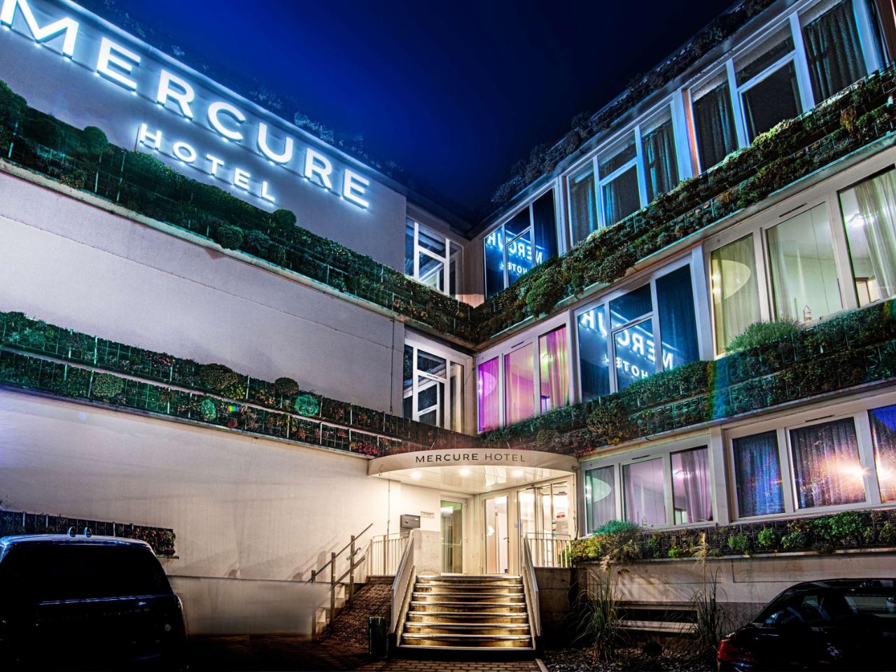 Mercure Fribourg Centre Remparts