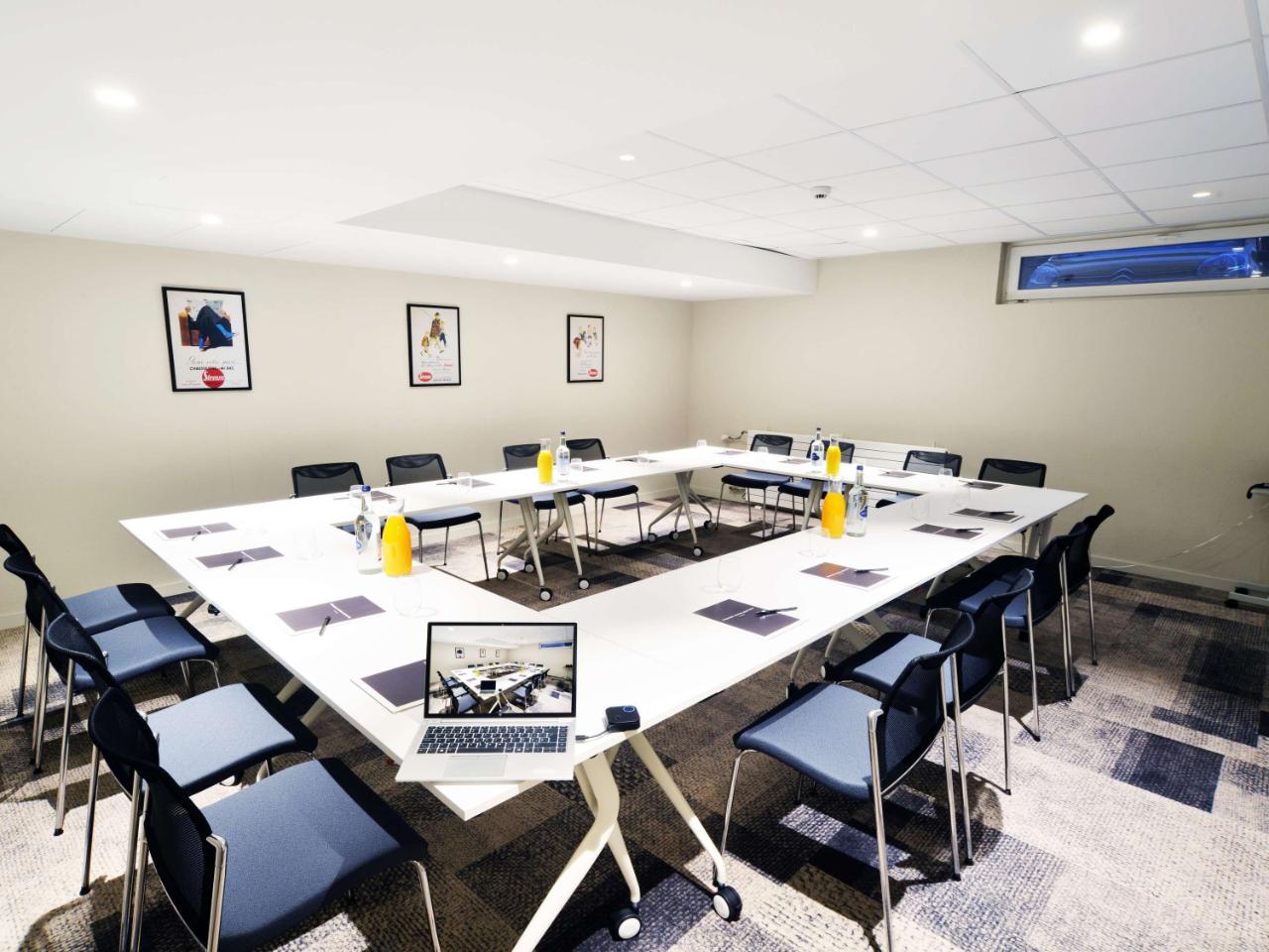 Mercure Fribourg Centre Remparts